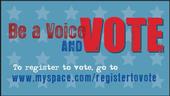 Register To Vote profile picture