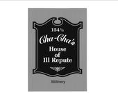 Cha Cha's House of Ill Repute profile picture