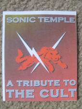 Sonic Temple a tribute to the Cult profile picture