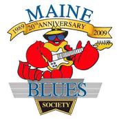 the Maine Blues Society profile picture