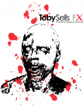 Toby Sells Creature Make Up FX Shop profile picture