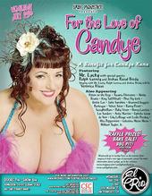 For The Love Of Candye Kane profile picture