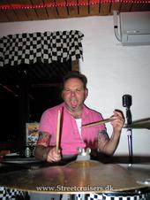 Drummer - Wild Wax Combo profile picture