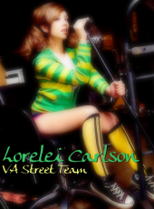 Lorelei Carlson VA Street Team profile picture