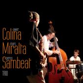 Colina Miralta Sambeat trio profile picture