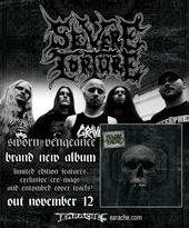 Severe Torture-Sworn Vengeance OUT NOW!!! profile picture