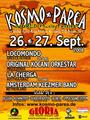 KOSMO PAREA WORLD MUSIC FESTIVAL profile picture