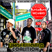 THE UNDERWORLD COALITION ALBUM NOW AVAILABLE profile picture