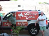 The Fuchsia Band profile picture