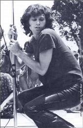 Jim Morrison profile picture