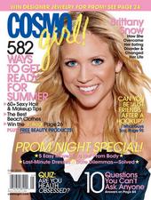 CosmoGIRL! Magazine profile picture