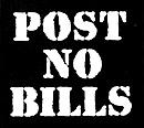 Post No Bills profile picture