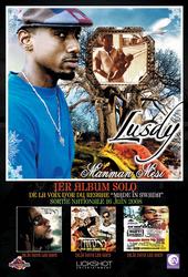 LUSDY (officiel)’album enfin ds les bacs profile picture