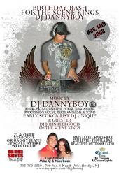 Dj DannyBoy of The Scene Kings profile picture