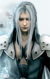 sephiroth profile picture