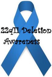 22q11 Deletion and Autism Awareness profile picture