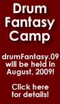 Drum Fantasy Camp profile picture