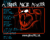 A Papier Mache Monster profile picture