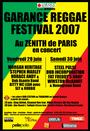 Garance Reggae Festival profile picture