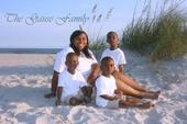 OUR LITTLE FAMILY JUST THE 4 OF US!!!! profile picture