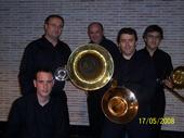 turia brass quintet profile picture