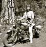 Vintage Motorcycle Girls profile picture