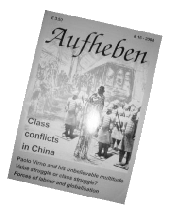 aufhebenjournal