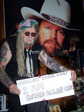 David Allan Coe profile picture