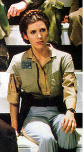 Princess Leia Organa-Soloâ„¢ profile picture