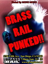 Brass Rail PUNK Showcase profile picture