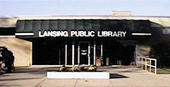 Lansing Public Library profile picture