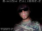 VINNY F-HIGH CALIBRE MUSIC profile picture