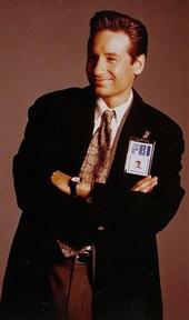 Special Agent Fox Mulder profile picture