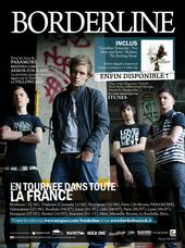 BORDERLINE, sortie album 26 MAI !! profile picture