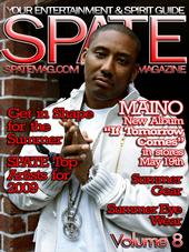 Hip Hop Magazine SPATE profile picture