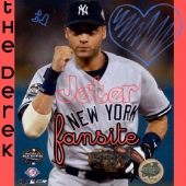 Derek Jeter Fansite profile picture