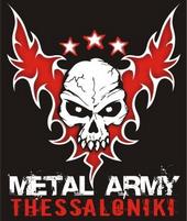 Metal Army Thessaloniki profile picture