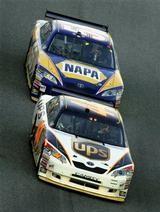 Michael Waltrip Racing profile picture