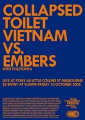 Collapsed Toilet Vietnam profile picture