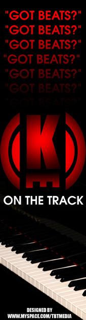 K.E. ON THE TRACK (the man behind the beats) profile picture