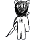 Terror bear profile picture