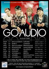 Go:Audio - On Tour profile picture