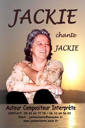 JACKIE chante JACKIE profile picture