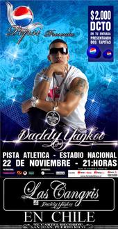 LCDY En Chile: Official FanClub King Daddy profile picture