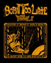 Born Too Late Fanzine profile picture