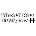 INTERNATIONAL FREAKSHOW profile picture