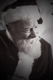 Santa profile picture