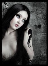 Morticia profile picture