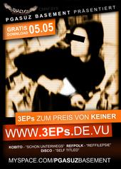 PGASUZ BASEMENT (3 EPs zum Preis von keiner!) profile picture