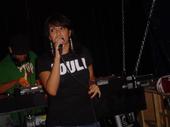 Karina Nistal takin it LIVE BAND! profile picture